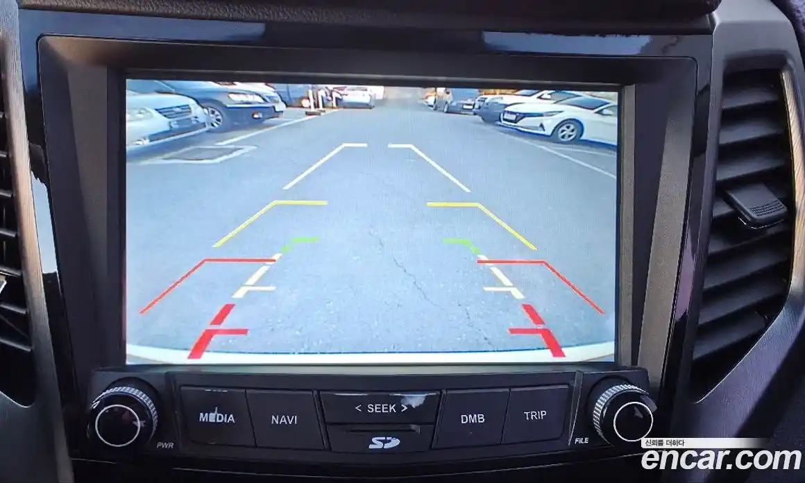 SsangYong TIBOLI 2018 1.6 Автомат в Москве № 36345, фото 11