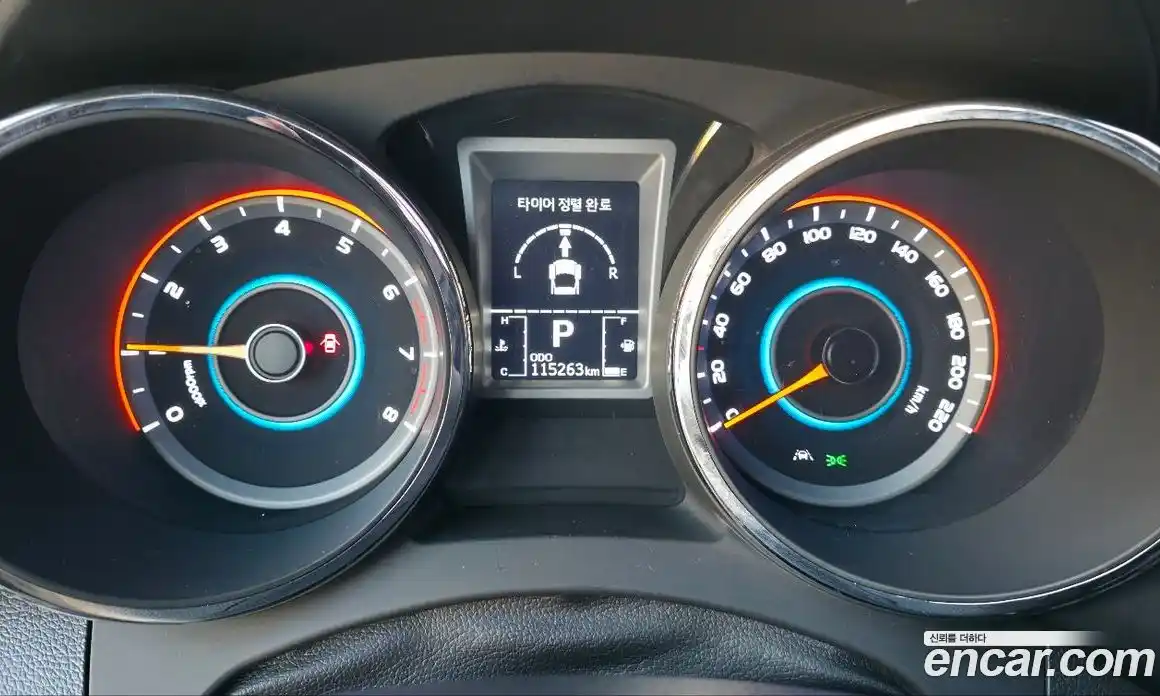 SsangYong TIBOLI 2018 1.6 Автомат в Москве № 36345, фото 13