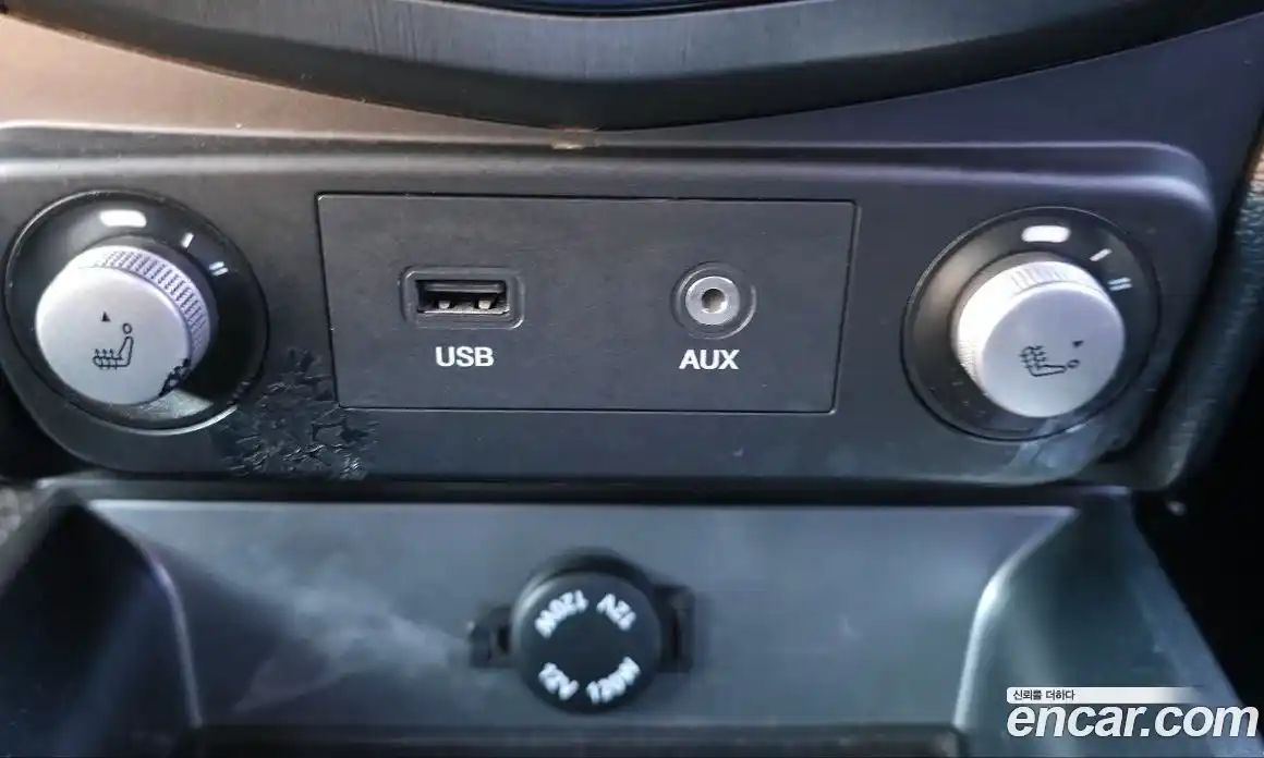 SsangYong TIBOLI 2018 1.6 Автомат в Москве № 36345, фото 15