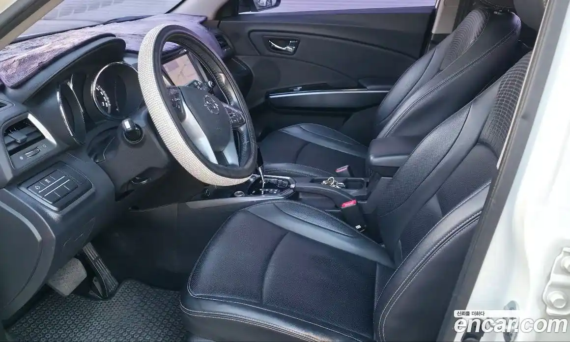 SsangYong TIBOLI 2018 1.6 Автомат в Москве № 36345, фото 16