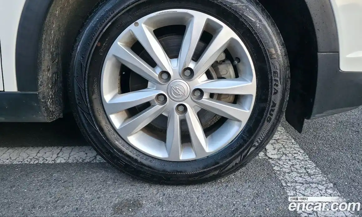 SsangYong TIBOLI 2018 1.6 Автомат в Москве № 36345, фото 19