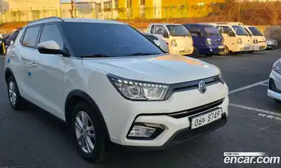 SsangYong TIBOLI 2018 1.6 Автомат в Москве № 36345, миниатюра 3