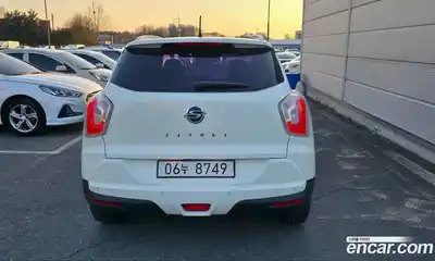 SsangYong TIBOLI 2018 1.6 Автомат в Москве № 36345, миниатюра 4