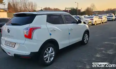 SsangYong TIBOLI 2018 1.6 Автомат в Москве № 36345, миниатюра 5