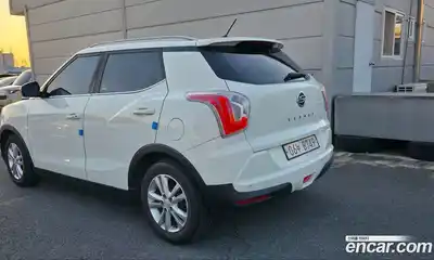 SsangYong TIBOLI 2018 1.6 Автомат в Москве № 36345, миниатюра 6