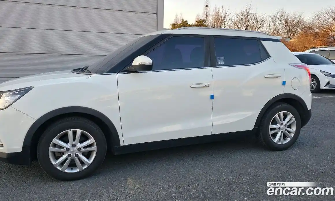 SsangYong TIBOLI 2018 1.6 Автомат в Москве № 36345, фото 7