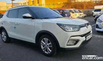 SsangYong TIBOLI 2018 1.6 Автомат в Москве № 36345, миниатюра 8