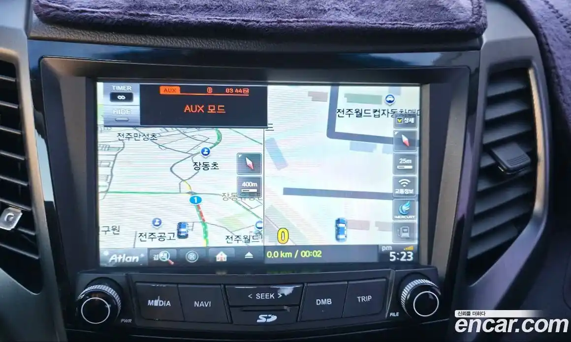 SsangYong TIBOLI 2018 1.6 Автомат в Москве № 36345, фото 10