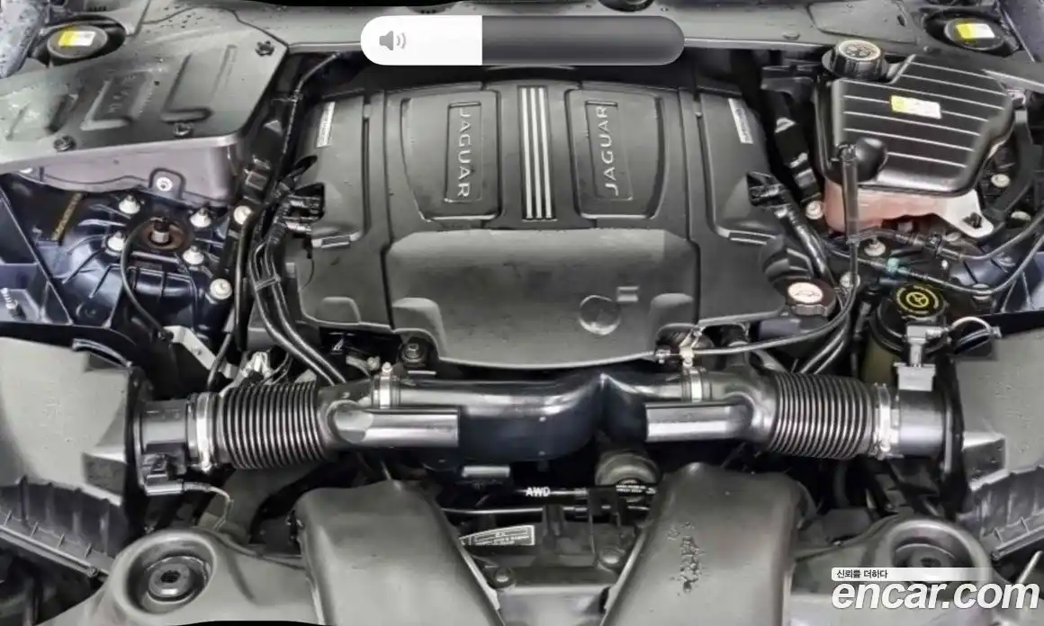 Jaguar XJ 2015 3.0 Автомат в Москве № 364900, фото 6