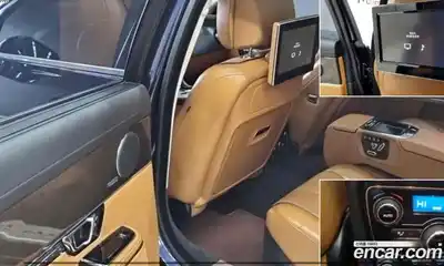 Jaguar XJ 2015 3.0 Автомат в Москве № 364900, миниатюра 10