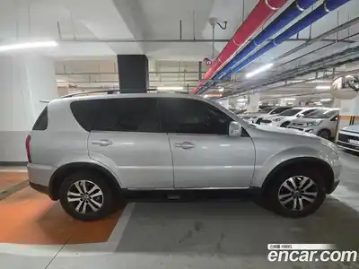 SsangYong Rexton, 2014