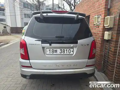 SsangYong Rexton 2014 2.0 Автомат в Москве № 36538, миниатюра 6
