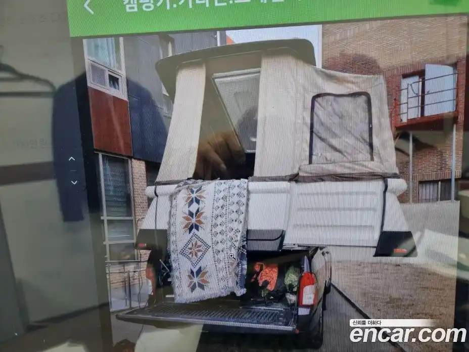 SsangYong Korando 2016 2.0 Автомат в Москве № 36570, фото 16