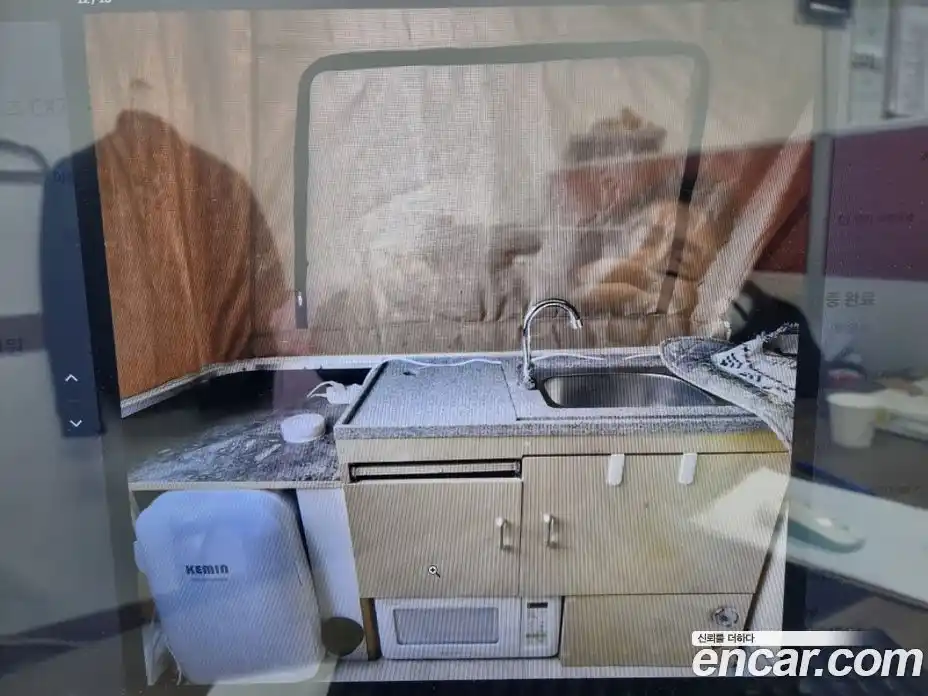 SsangYong Korando 2016 2.0 Автомат в Москве № 36570, фото 18