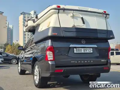 SsangYong Korando 2016 2.0 Автомат в Москве № 36570, миниатюра 2