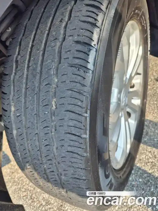 SsangYong Korando 2016 2.0 Автомат в Москве № 36570, фото 5