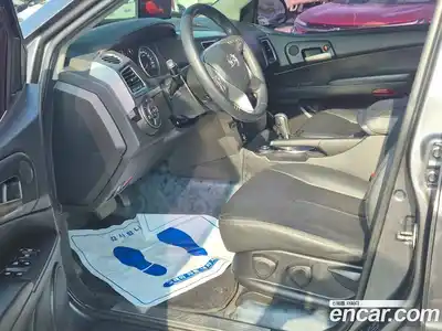 SsangYong Korando 2016 2.0 Автомат в Москве № 36570, миниатюра 7