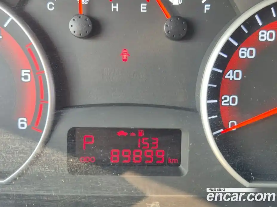 SsangYong Korando 2016 2.0 Автомат в Москве № 36570, фото 8