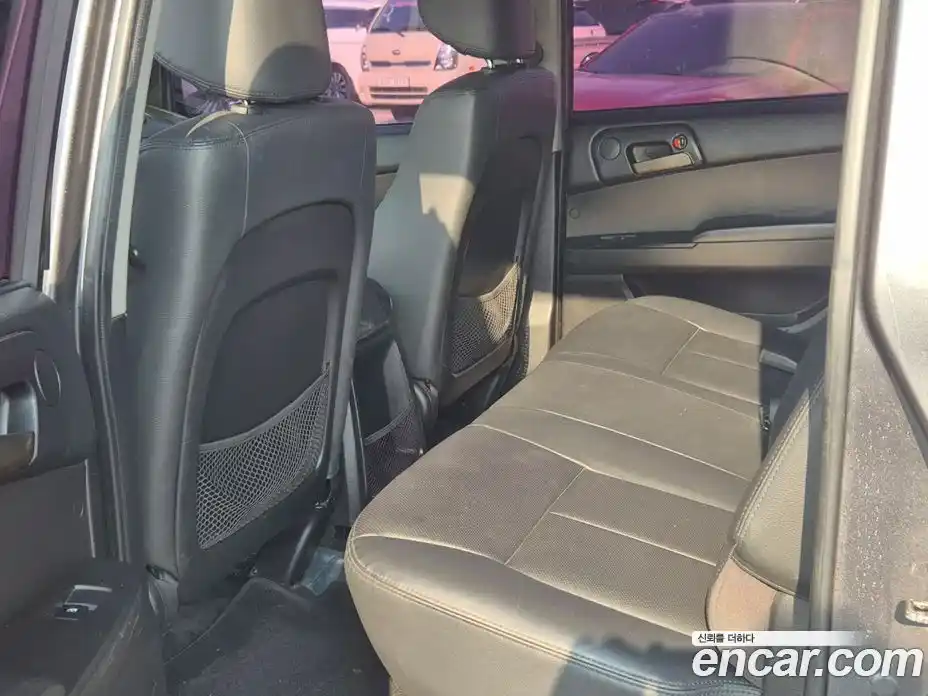 SsangYong Korando 2016 2.0 Автомат в Москве № 36570, фото 10