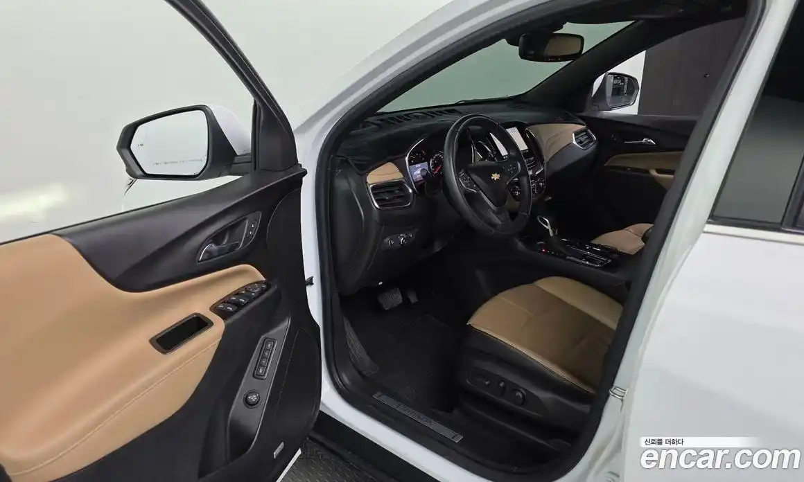 Chevrolet Equinox 2022 1.5 Автомат в Москве № 36693, фото 11