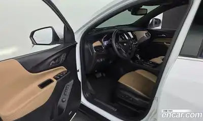 Chevrolet Equinox 2022 1.5 Автомат в Москве № 36693, миниатюра 11