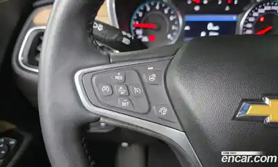 Chevrolet Equinox 2022 1.5 Автомат в Москве № 36693, миниатюра 12