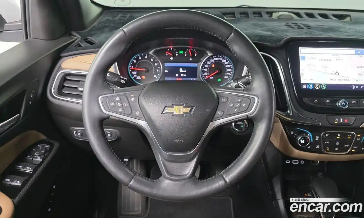 Chevrolet Equinox 2022 1.5 Автомат в Москве № 36693, фото 13