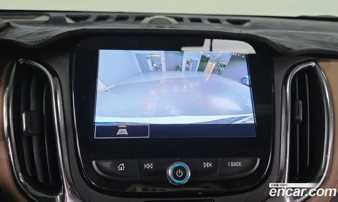 Chevrolet Equinox 2022 1.5 Автомат в Москве № 36693, фото 15