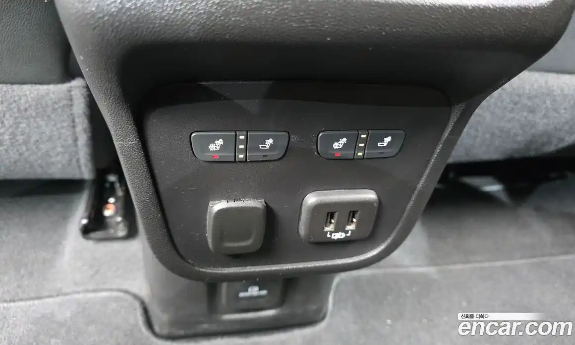 Chevrolet Equinox 2022 1.5 Автомат в Москве № 36693, фото 18