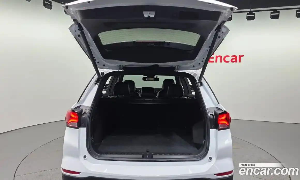 Chevrolet Equinox 2022 1.5 Автомат в Москве № 36693, фото 20