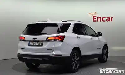 Chevrolet Equinox 2022 1.5 Автомат в Москве № 36693, миниатюра 2