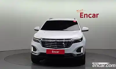 Chevrolet Equinox 2022 1.5 Автомат в Москве № 36693, миниатюра 3