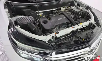 Chevrolet Equinox 2022 1.5 Автомат в Москве № 36693, миниатюра 6