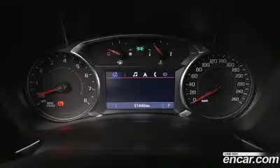 Chevrolet Equinox 2022 1.5 Автомат в Москве № 36693, миниатюра 8