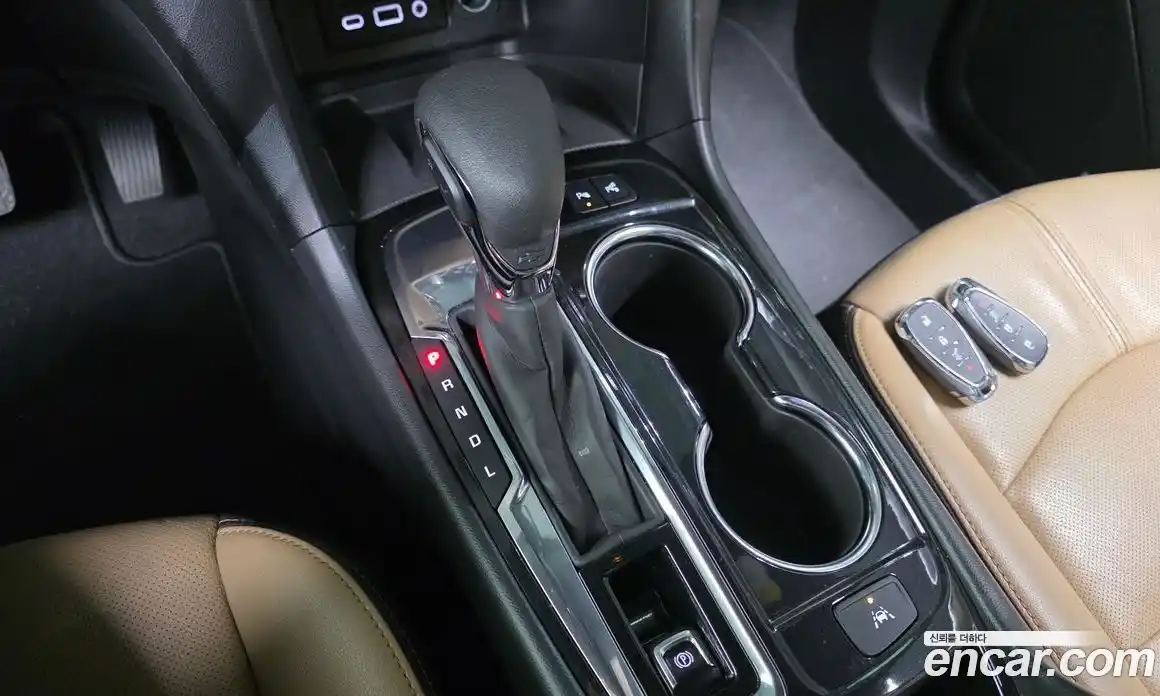 Chevrolet Equinox 2022 1.5 Автомат в Москве № 36693, фото 9