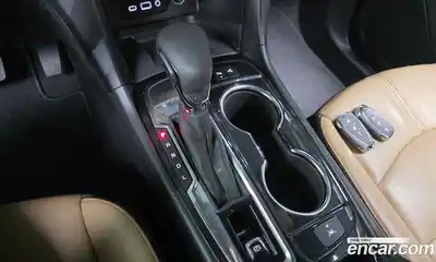 Chevrolet Equinox 2022 1.5 Автомат в Москве № 36693, миниатюра 9