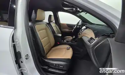 Chevrolet Equinox 2022 1.5 Автомат в Москве № 36693, миниатюра 10