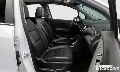Chevrolet Trax 2018 1.4 Автомат в Москве № 36771, миниатюра 11