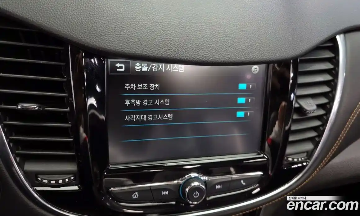 Chevrolet Trax 2018 1.4 Автомат в Москве № 36771, фото 16