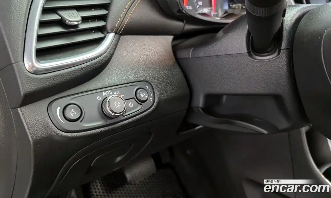 Chevrolet Trax 2018 1.4 Автомат в Москве № 36771, фото 17