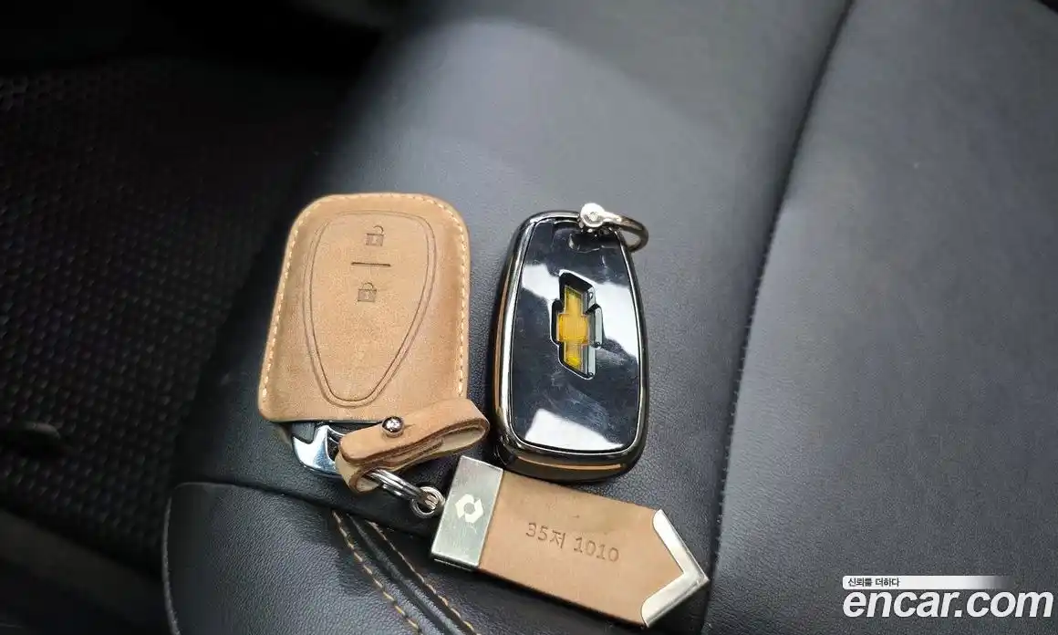 Chevrolet Trax 2018 1.4 Автомат в Москве № 36771, фото 19