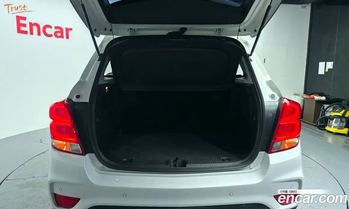 Chevrolet Trax 2018 1.4 Автомат в Москве № 36771, фото 20