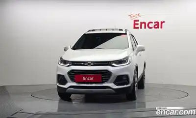 Chevrolet Trax 2018 1.4 Автомат в Москве № 36771, миниатюра 3