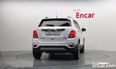 Chevrolet Trax 2018 1.4 Автомат в Москве № 36771, миниатюра 4