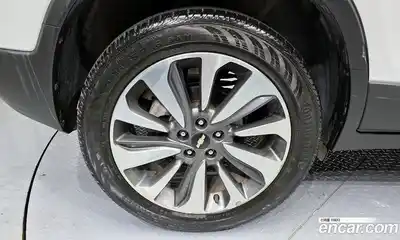 Chevrolet Trax 2018 1.4 Автомат в Москве № 36771, миниатюра 5