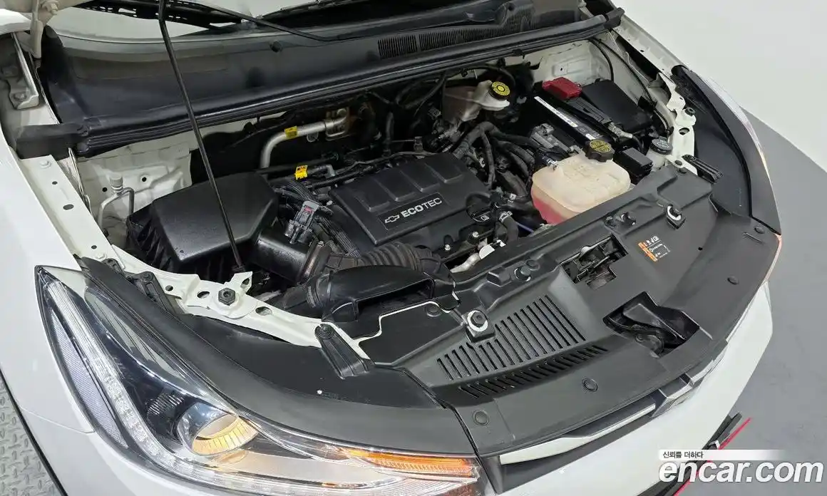 Chevrolet Trax 2018 1.4 Автомат в Москве № 36771, фото 6