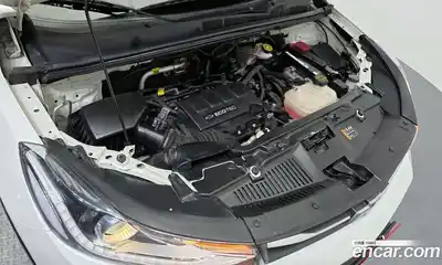 Chevrolet Trax 2018 1.4 Автомат в Москве № 36771, миниатюра 6