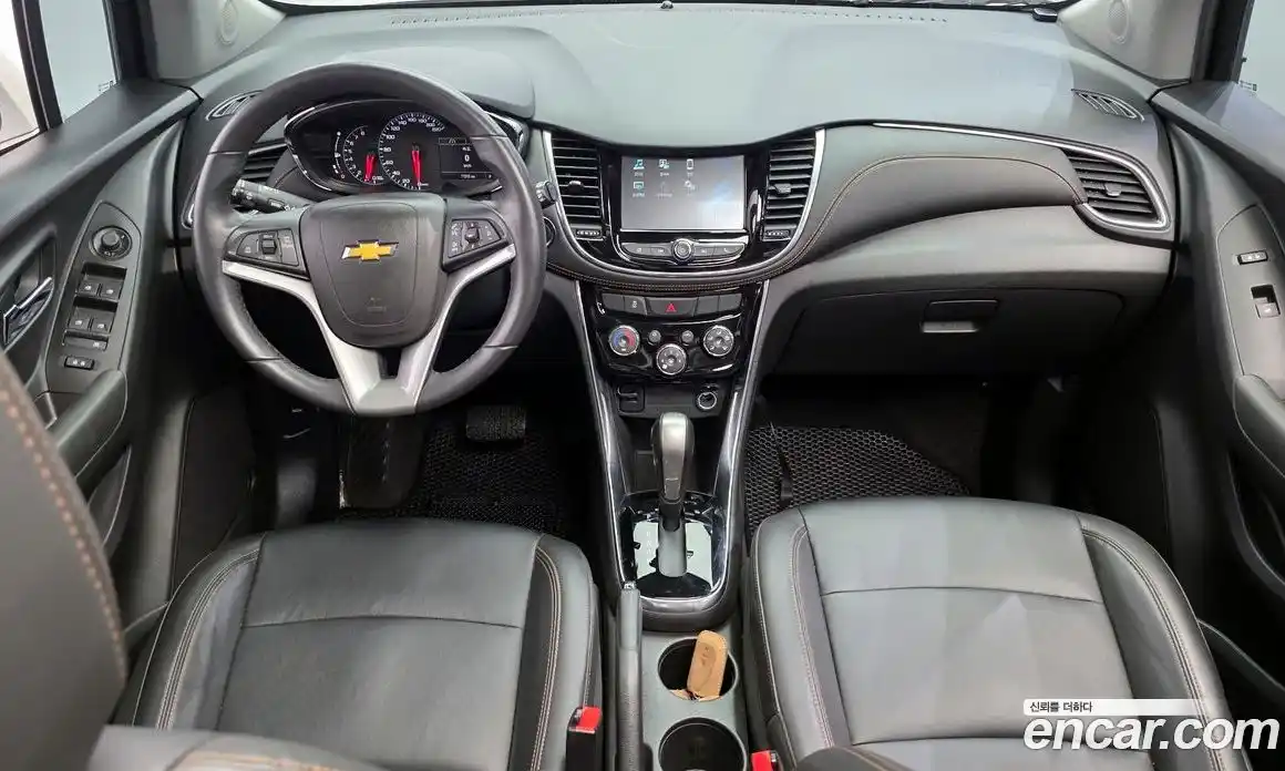 Chevrolet Trax 2018 1.4 Автомат в Москве № 36771, фото 7