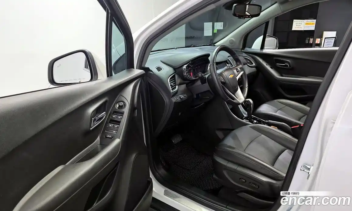 Chevrolet Trax 2018 1.4 Автомат в Москве № 36771, фото 10