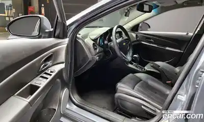 Chevrolet Cruze, 2016